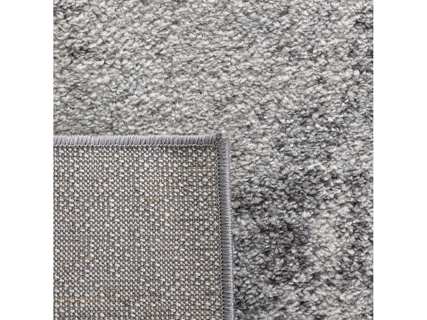 Tapis Neutre/Gris 122 X 183 cm - Jada