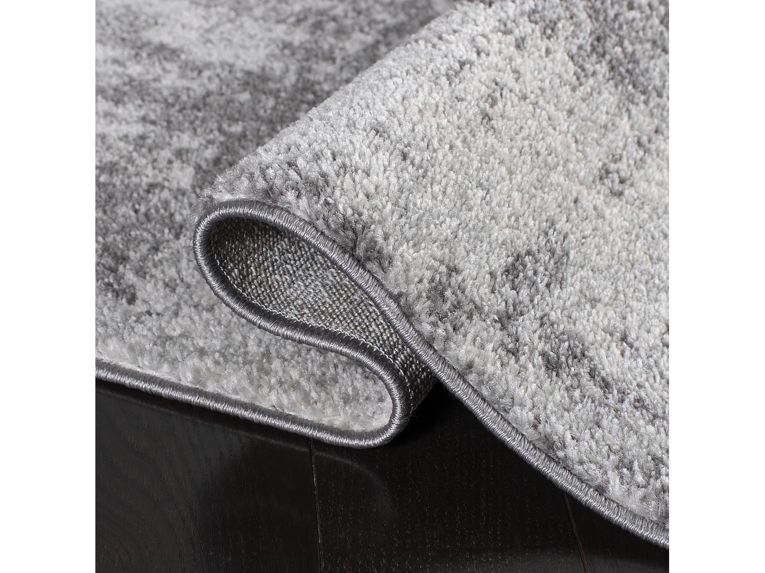 Tapis Neutre/Gris 122 X 183 cm - Jada