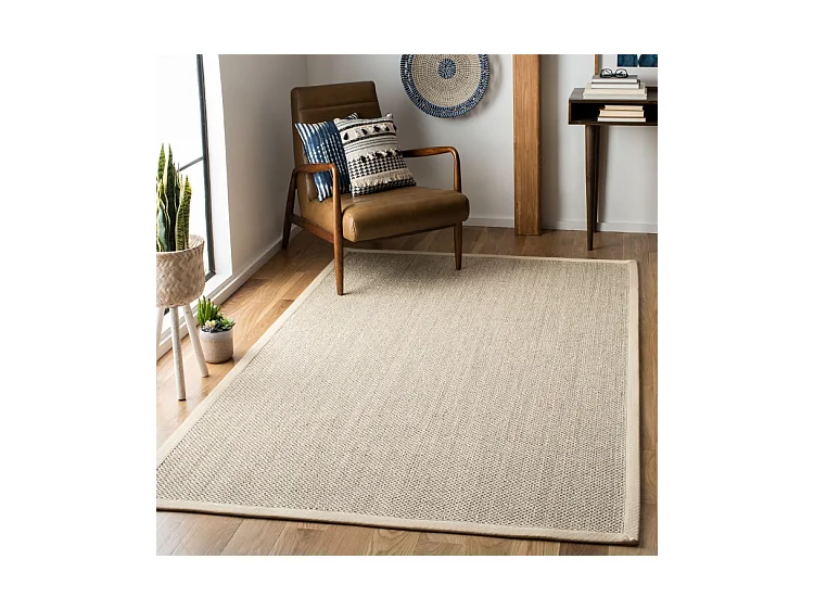 Tapis Beige 244 X 244 cm - Cass