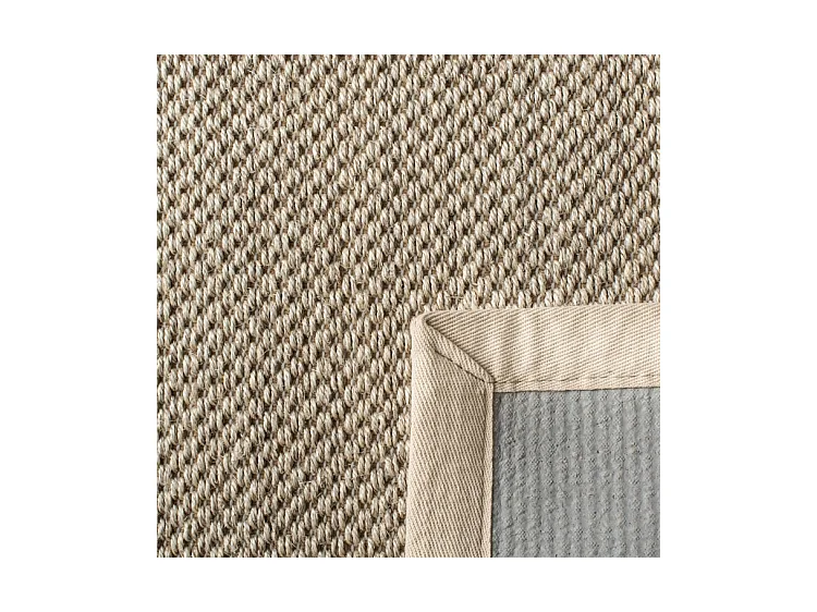 Tapis Beige 244 X 244 cm - Cass