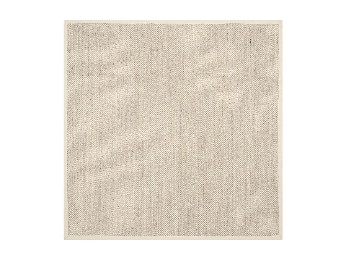 Tapis Beige 244 X 244 cm - Cass
