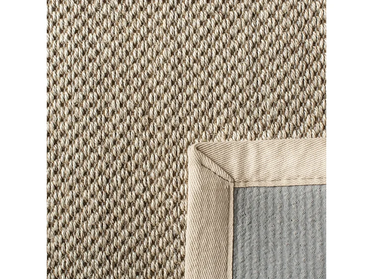Tapis Beige 244 X 244 cm - Cass