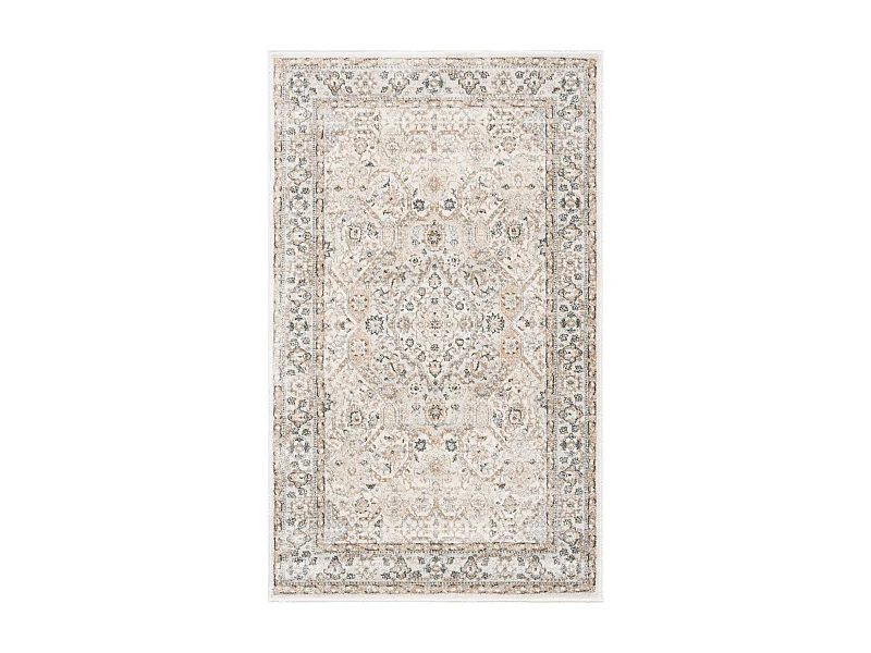 Tapis Blanc 91 X 152 cm - Ileana