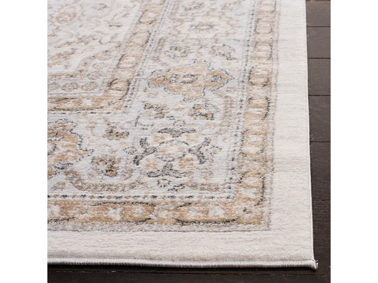 Tapis Blanc 91 X 152 cm - Ileana