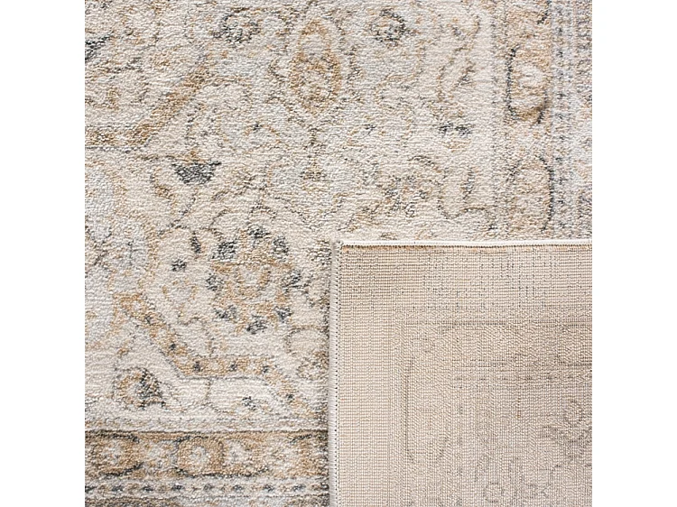 Tapis Blanc 91 X 152 cm - Ileana