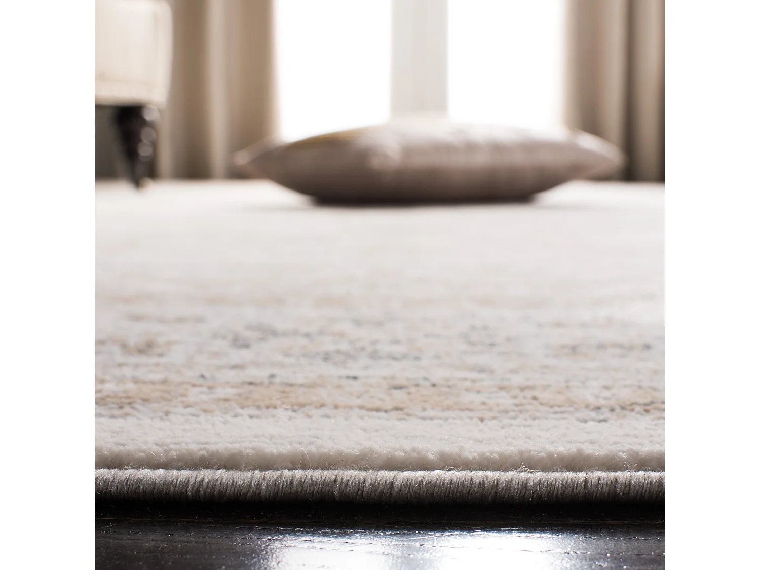 Tapis Blanc 91 X 152 cm - Ileana