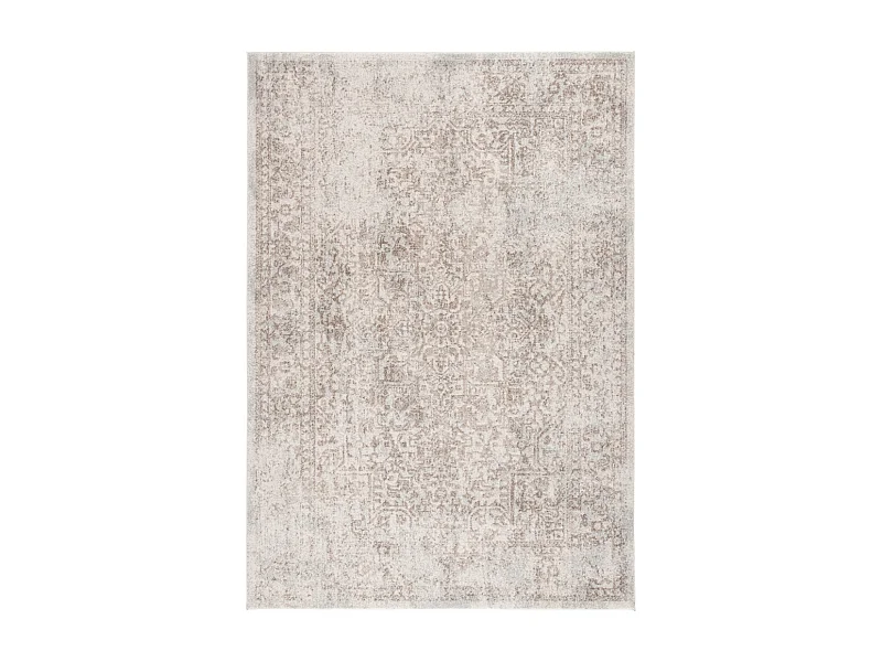 Tapis Ivoire/Taupe 183 X 244 cm - Aria