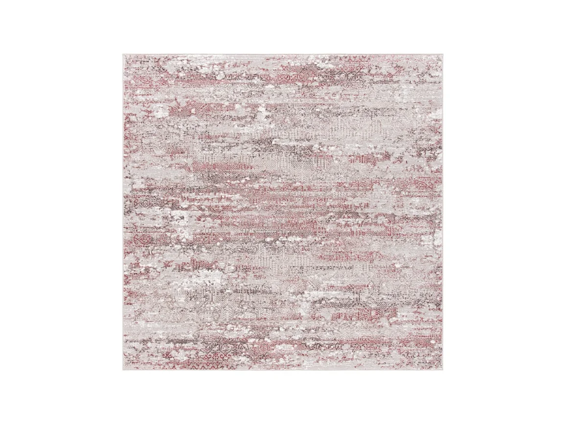 Tapis Beige/Rose 201 X 201 cm - Oaklee