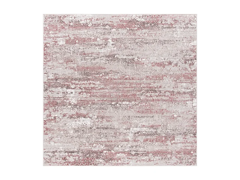 Tapis Beige/Rose 201 X 201 cm - Oaklee