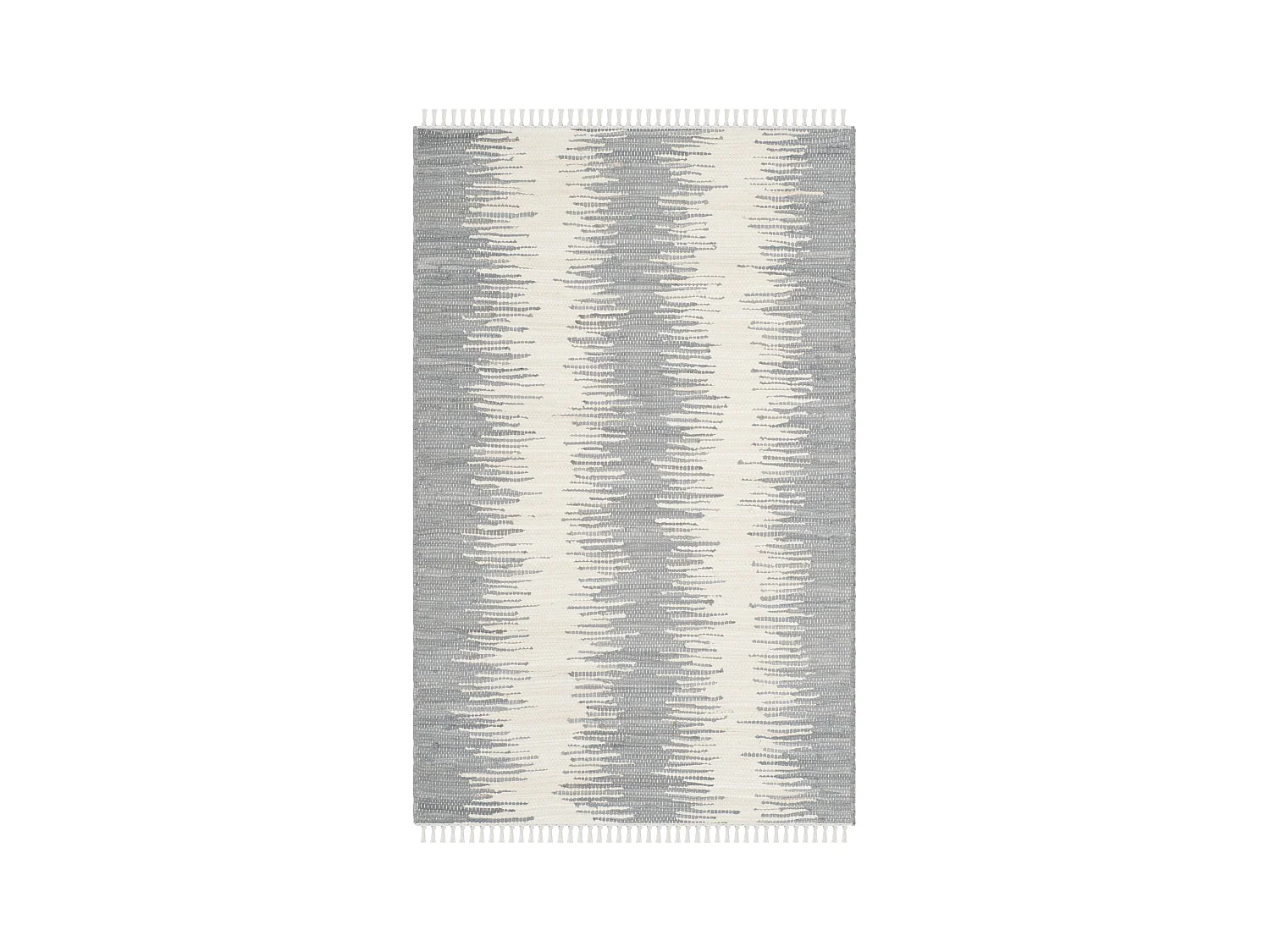 Tapis Gris 122 X 183 cm - Majorca