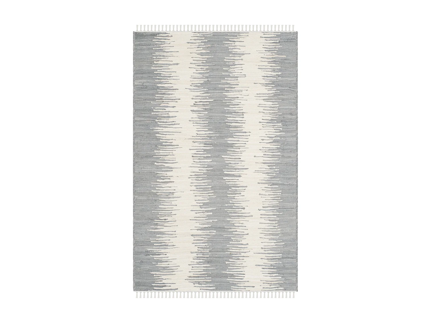 Tapis Gris 122 X 183 cm - Majorca