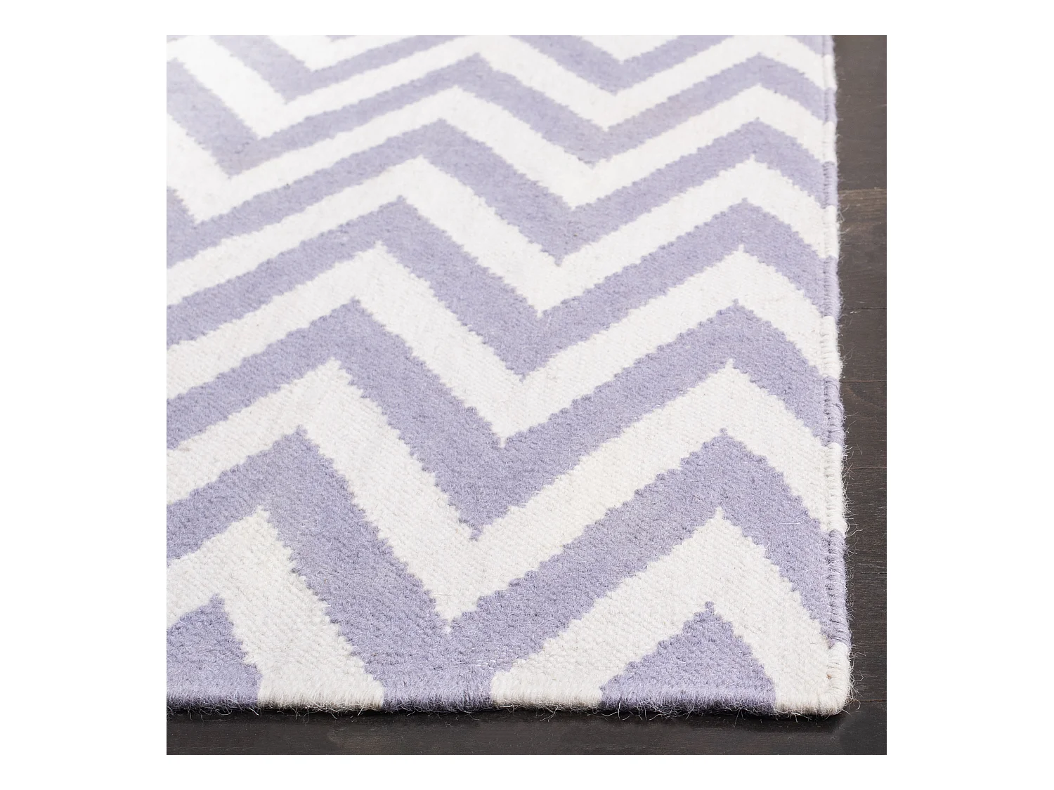 Tapis Violet/Ivoire 122 X 183 cm - Nelli