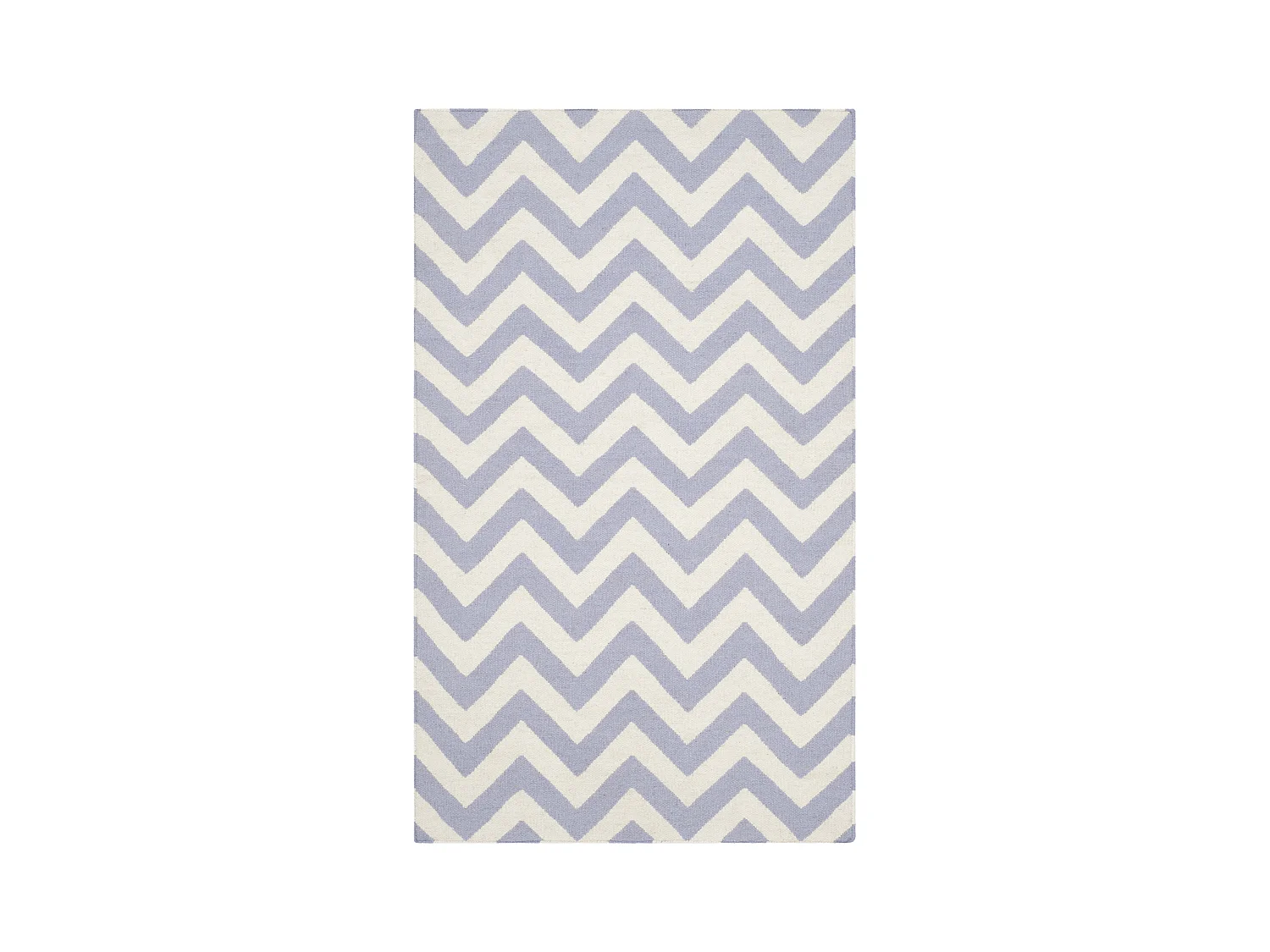 Tapis Violet/Ivoire 122 X 183 cm - Nelli