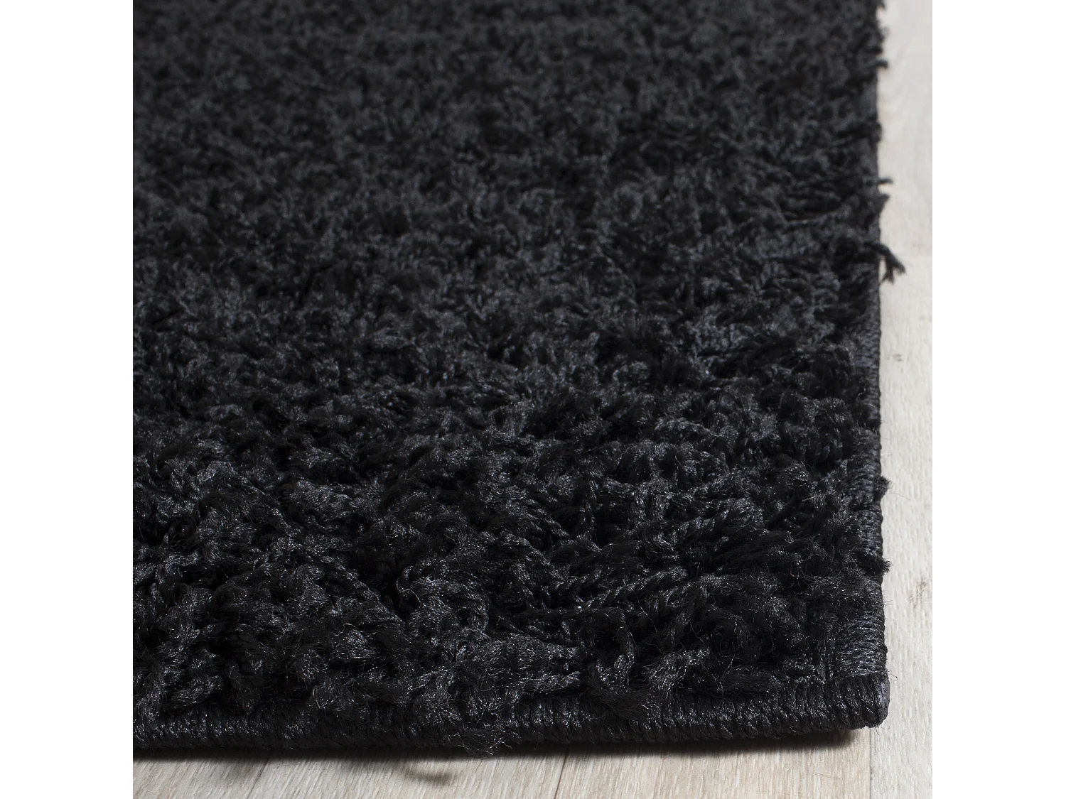 Tapis Noir 122 X 183 cm - Emery
