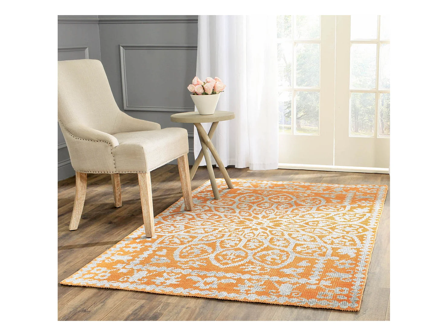 Tapis Or 122 X 183 cm - Amedeo