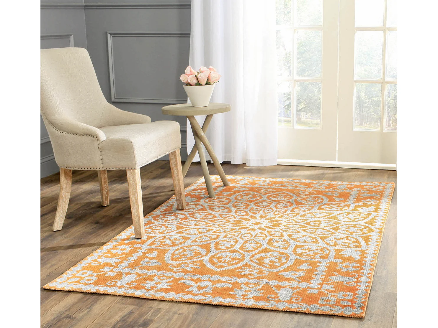 Tapis Or 122 X 183 cm - Amedeo