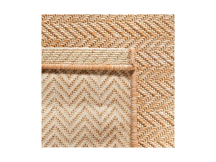 Tapis Naturel/Crème 79 X 152 cm - Della