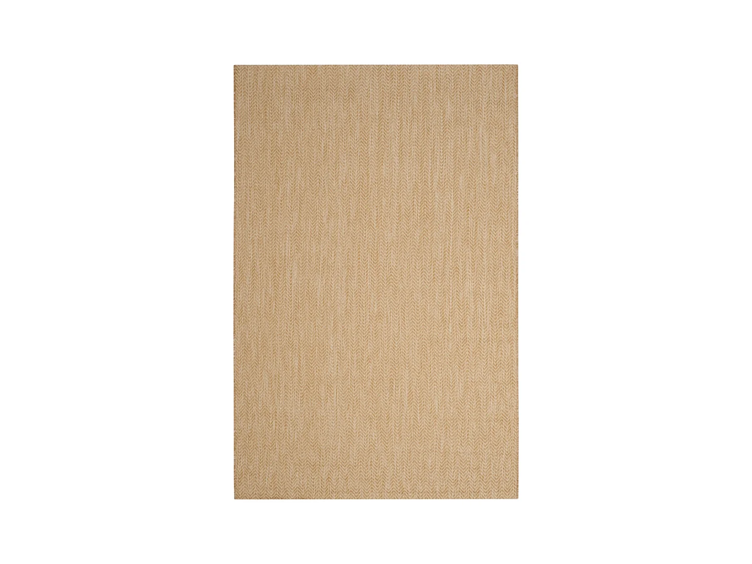 Tapis Naturel/Crème 79 X 152 cm - Della