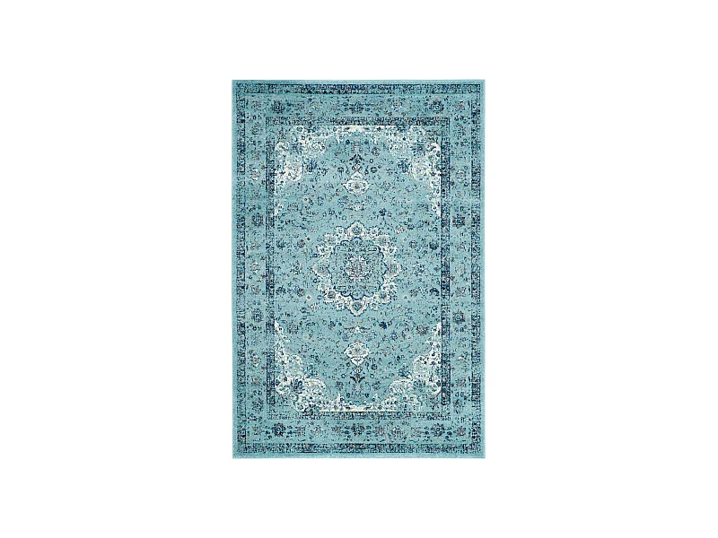 Tapis Bleu 155 X 229 cm - Nichol