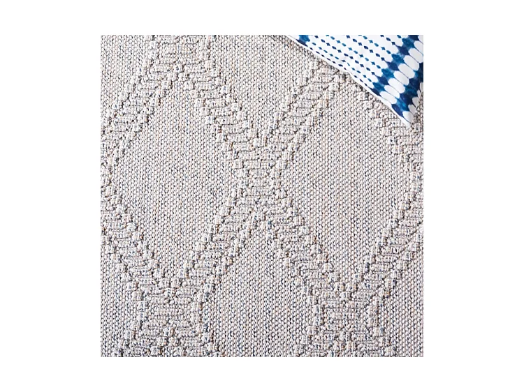 Tapis Gris/Gris clair 201 X 274 cm - Ursa