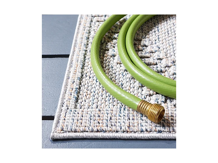 Tapis Gris/Gris clair 201 X 274 cm - Ursa