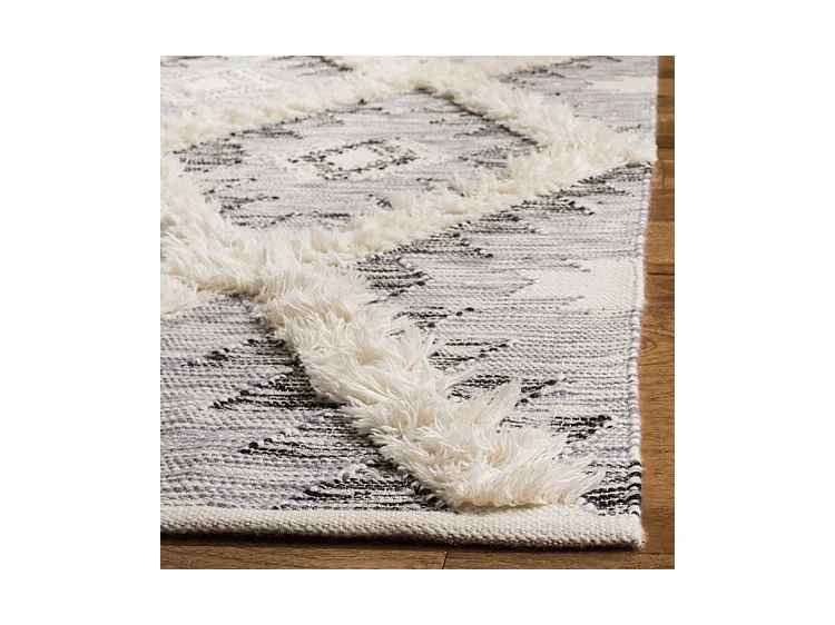 Tapis Gris/Neutre 183 X 274 cm - Emmeline