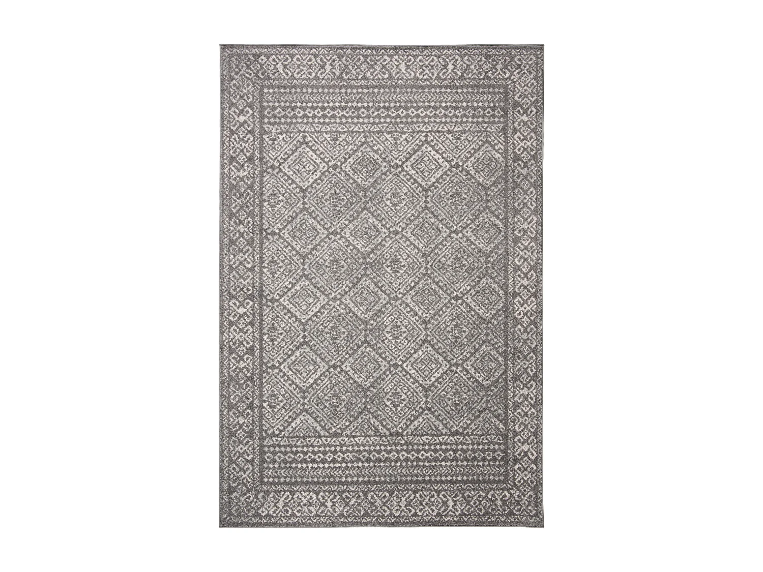 Tapis Gris/Neutre 183 X 274 cm - Catherine