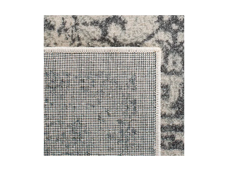 Tapis Ivoire/Gris 235 x 305 cm - Aria