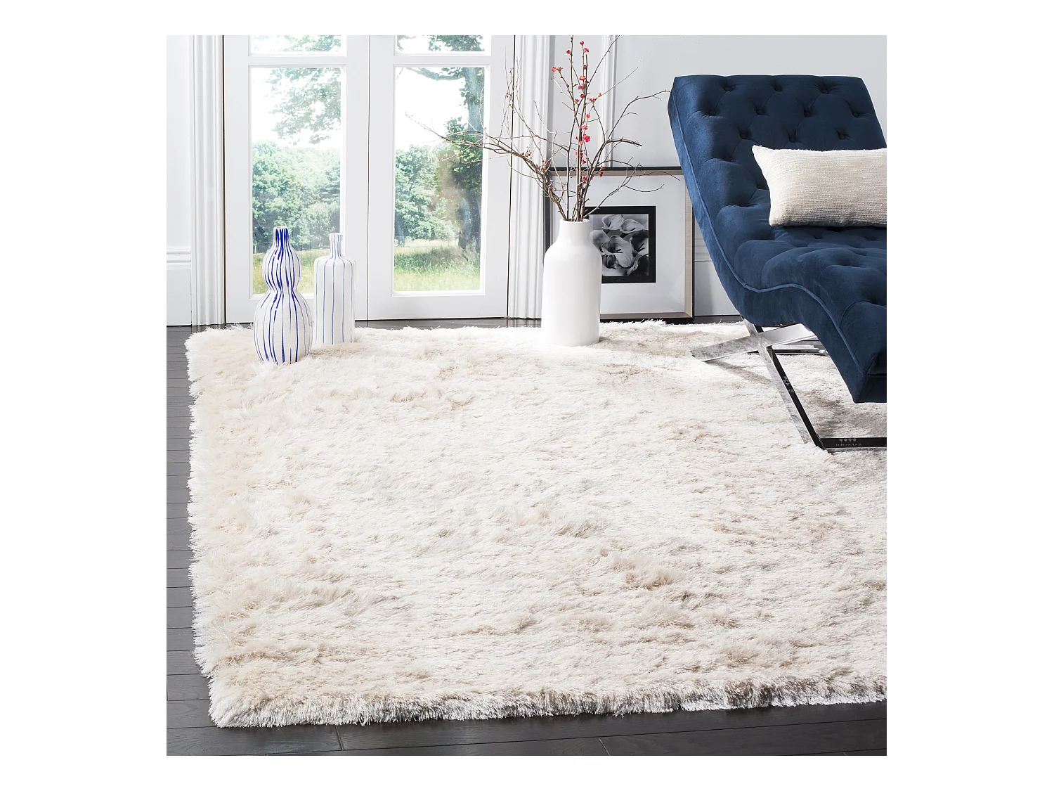 Tapis Neutre 122 X 183 cm - Chatham