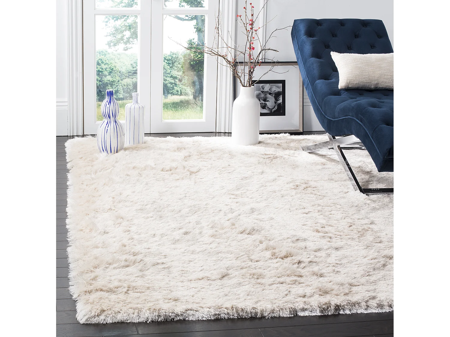 Tapis Neutre 122 X 183 cm - Chatham