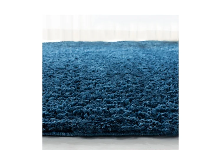 Tapis Bleu Marine 235 x 235 cm - Lola