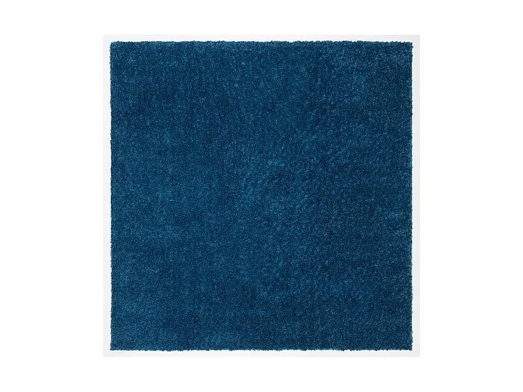 Tapis Bleu Marine 244 X 244 cm - Lola