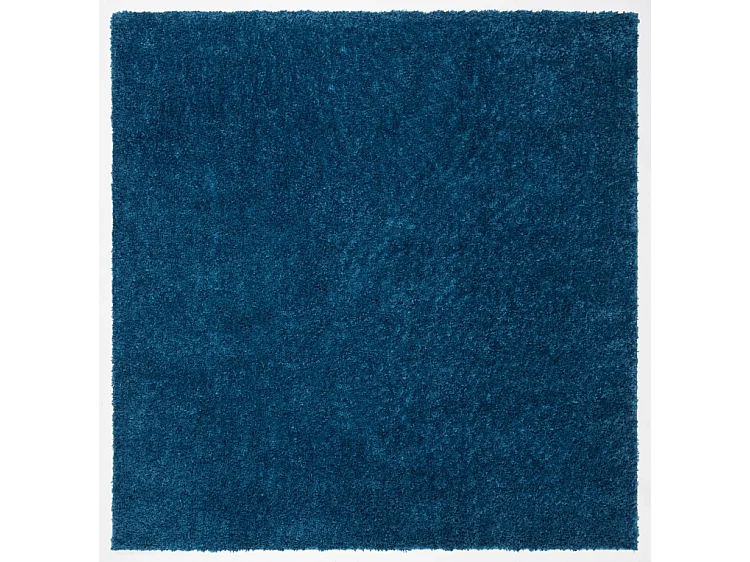 Tapis Bleu Marine 235 x 235 cm - Lola