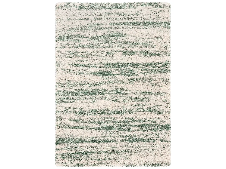 Tapis Ivoire/Vert 160 X 229 cm - Vida