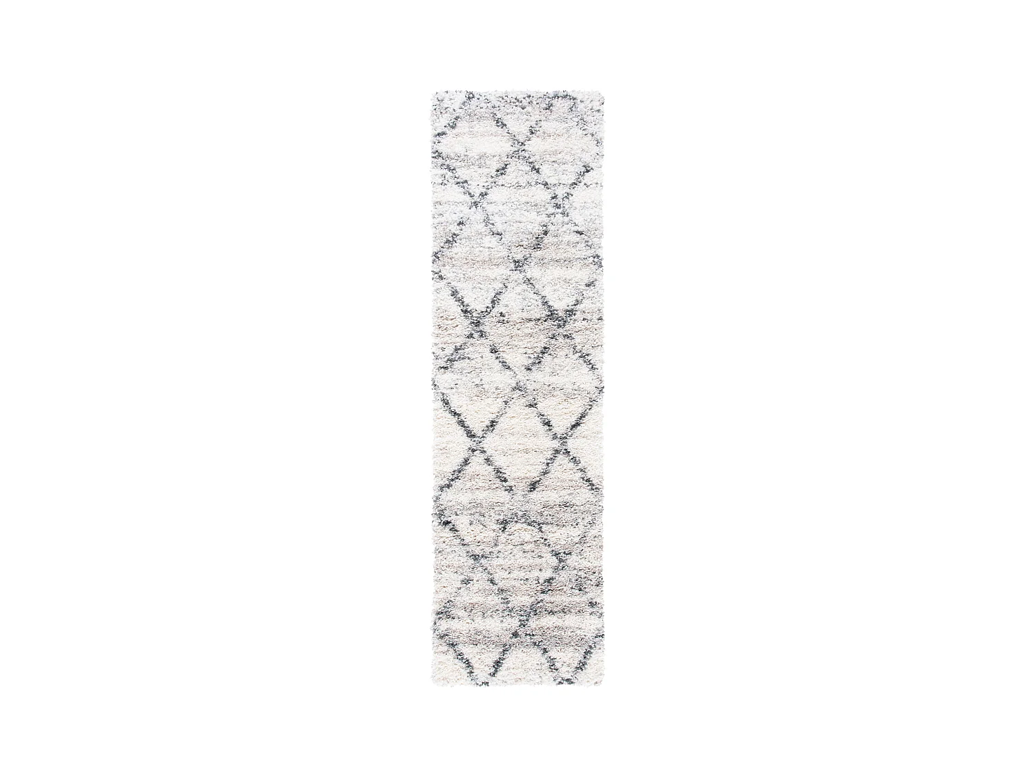 Tapis Gris 69 X 183 cm - Alja