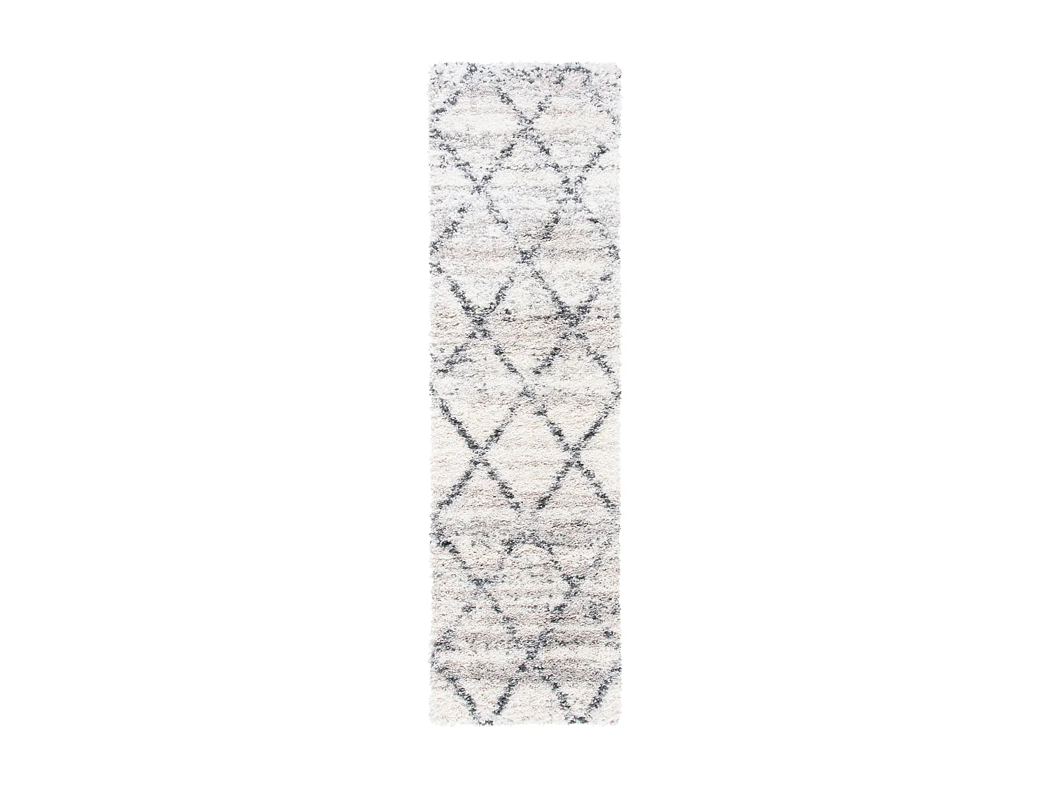 Tapis Gris 69 X 183 cm - Alja