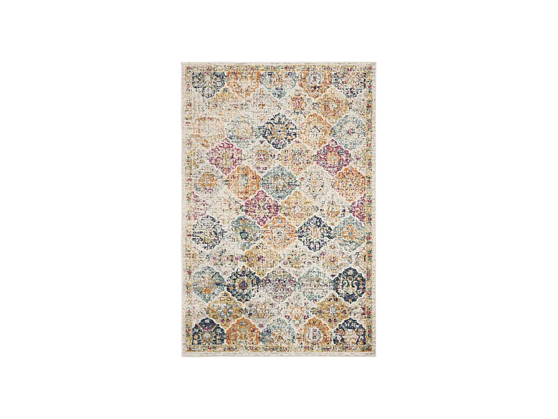 Tapis Neutre/Multicolore 155 X 229 cm - Mopani