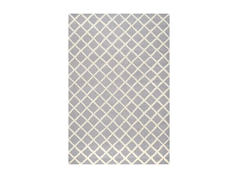 Tapis Gris/Neutre 183 X 274 cm - Sophie