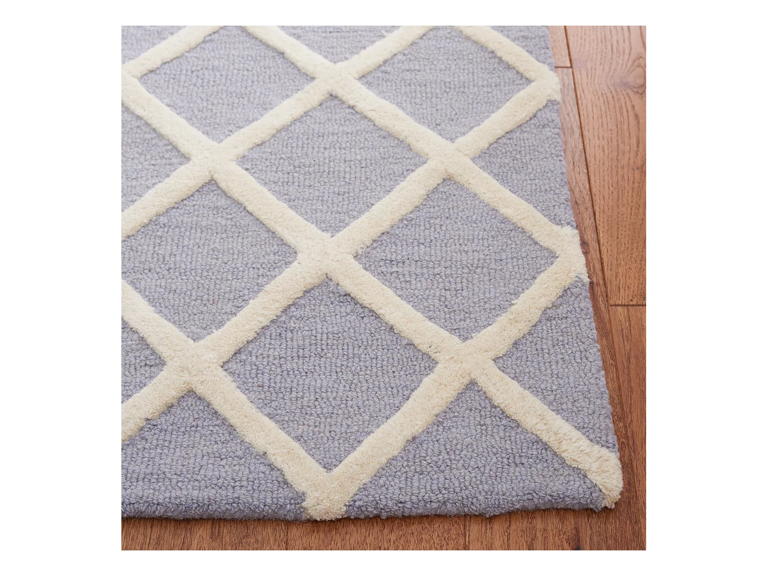 Tapis Gris/Neutre 183 X 274 cm - Sophie