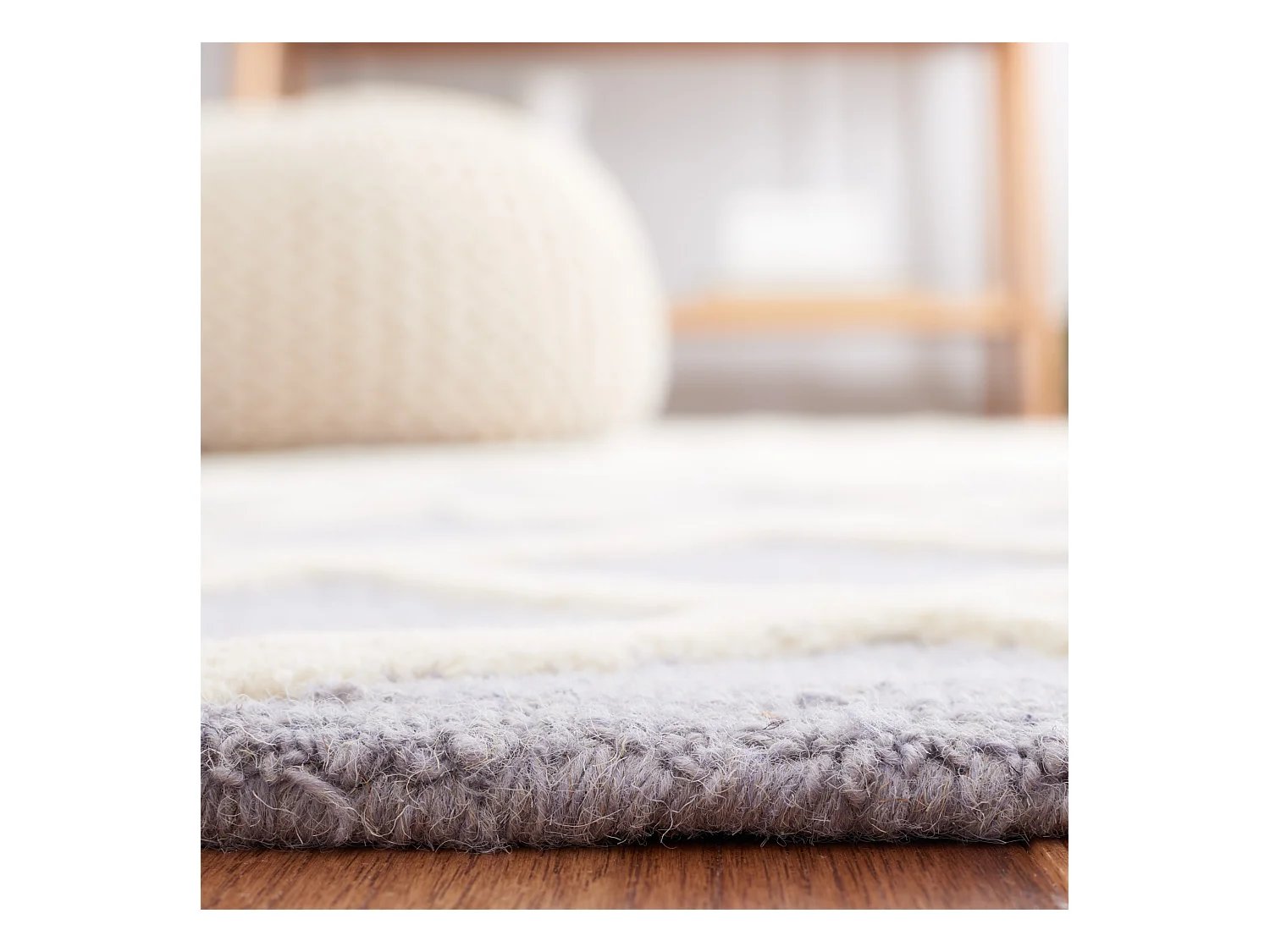 Tapis Gris/Neutre 183 X 274 cm - Sophie