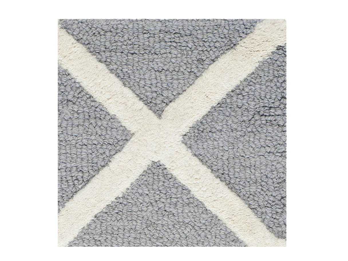 Tapis Gris/Neutre 183 X 274 cm - Sophie