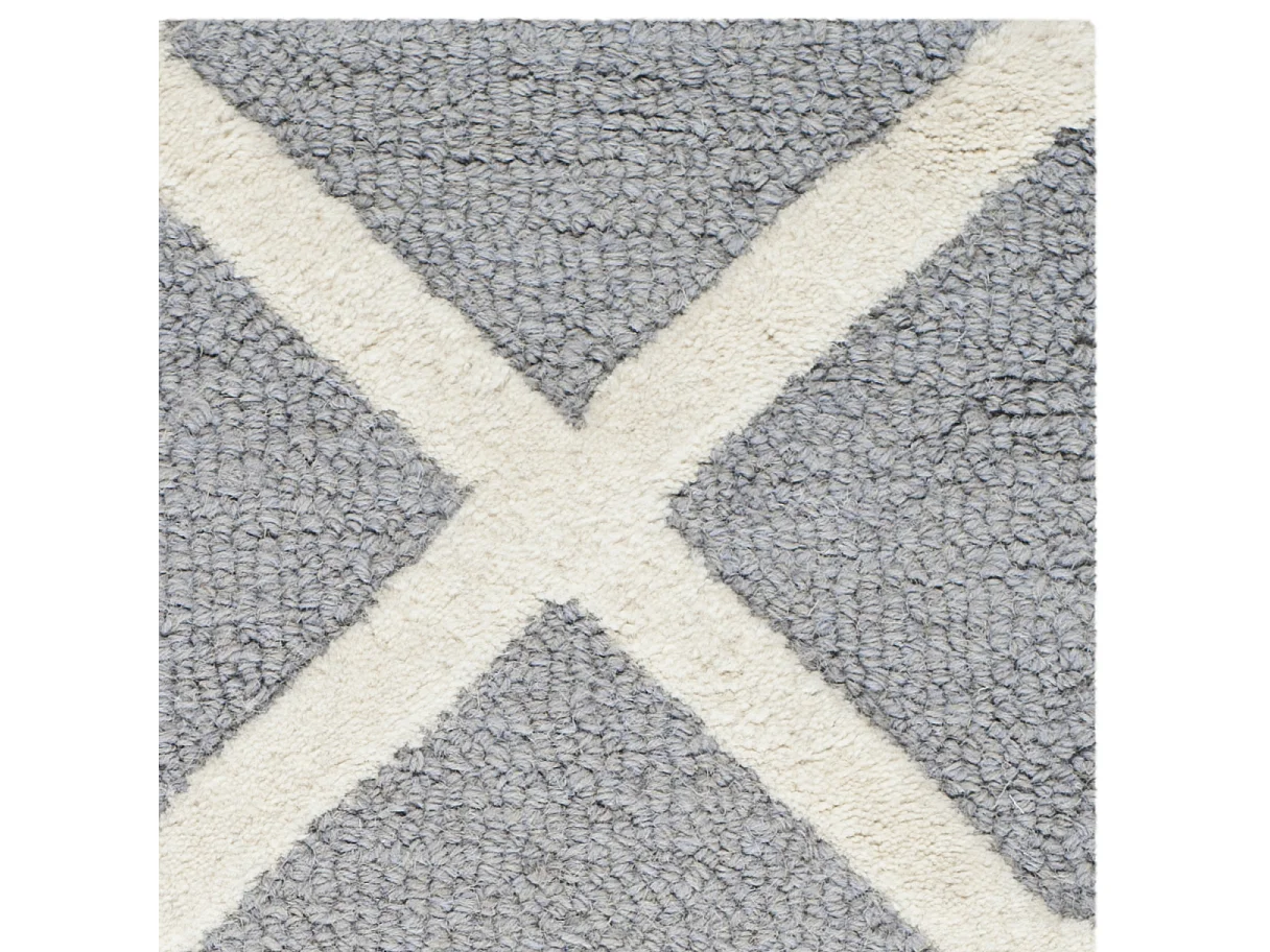 Tapis Gris/Neutre 183 X 274 cm - Sophie