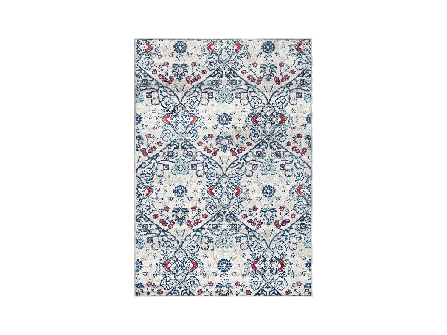 Tapis Bleu marine 91 X 152 cm - Gwyneth