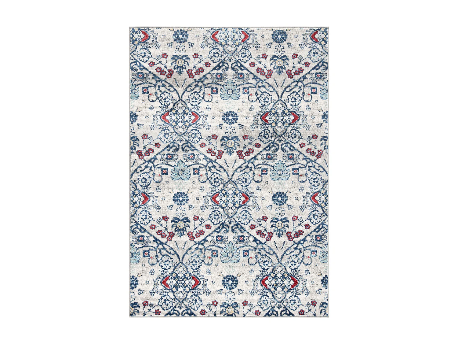 Tapis Bleu marine 91 X 152 cm - Gwyneth