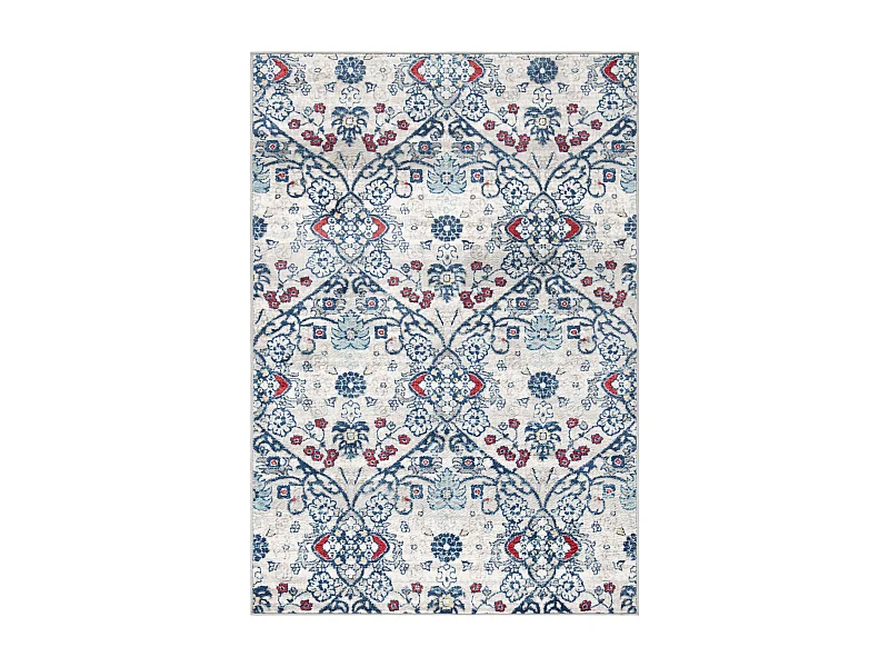 Tapis Bleu marine 91 X 152 cm - Gwyneth