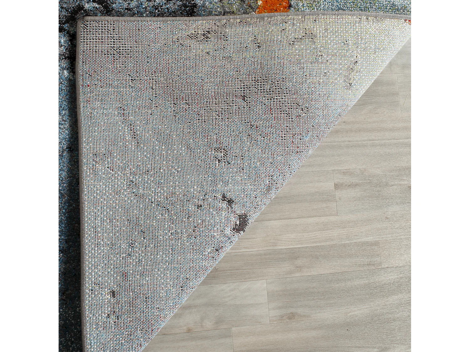 Tapis Bleu 122 X 183 cm - Stephaine