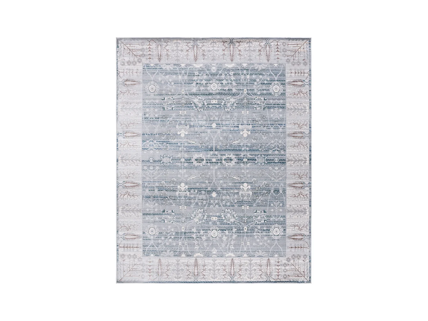 Tapis Gris 152 X 244 cm - Iris