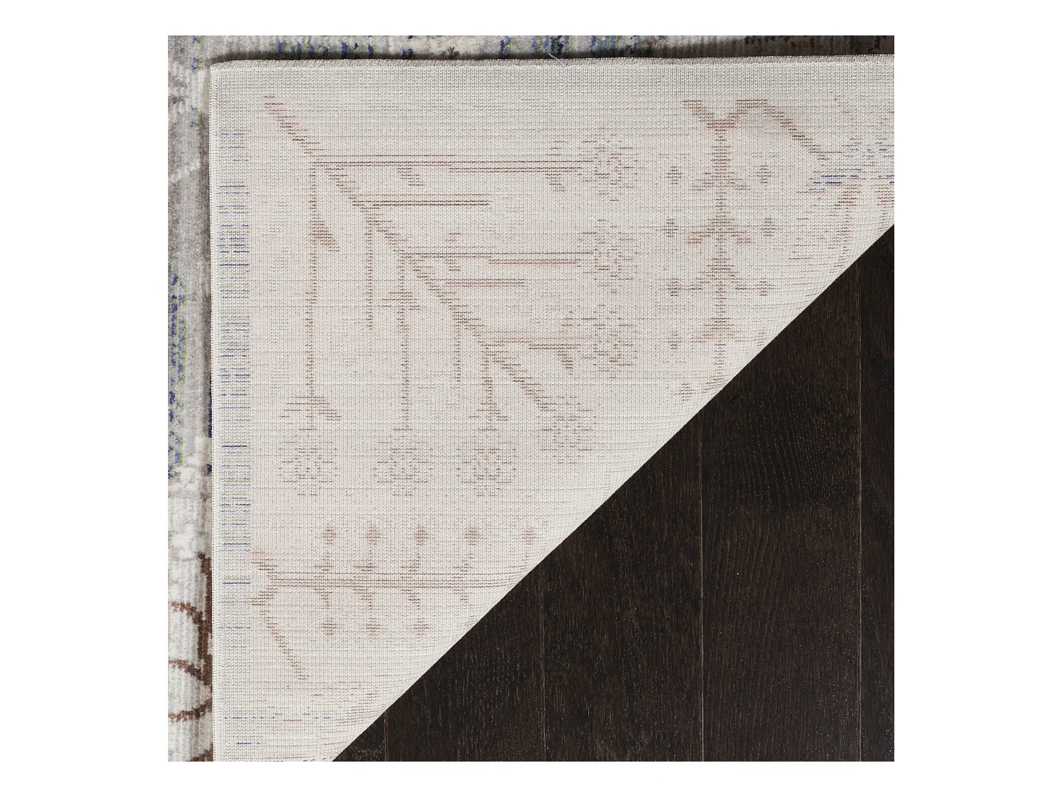 Tapis Gris 152 X 244 cm - Iris