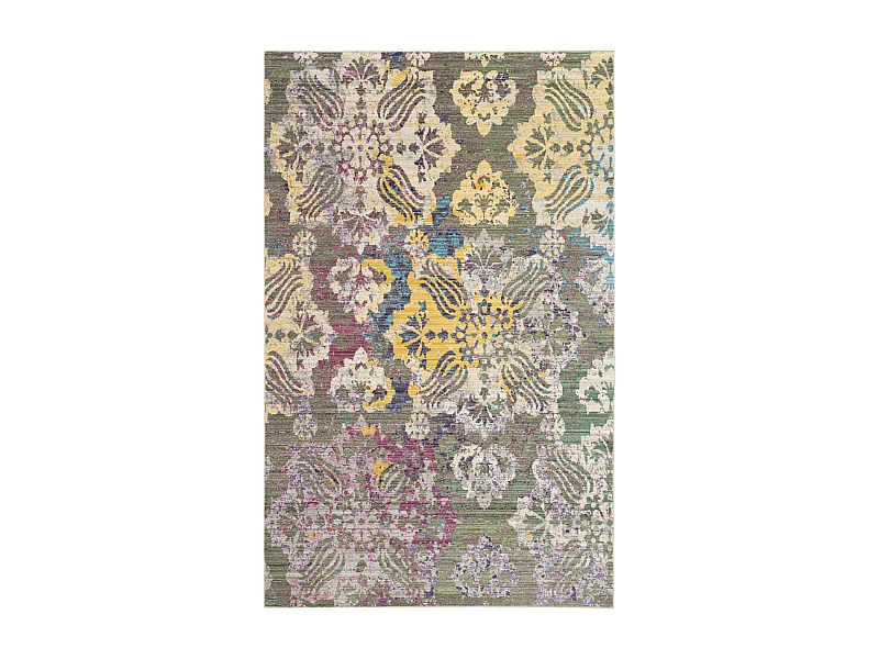 Tapis Multicolore 152 X 244 cm - Colette