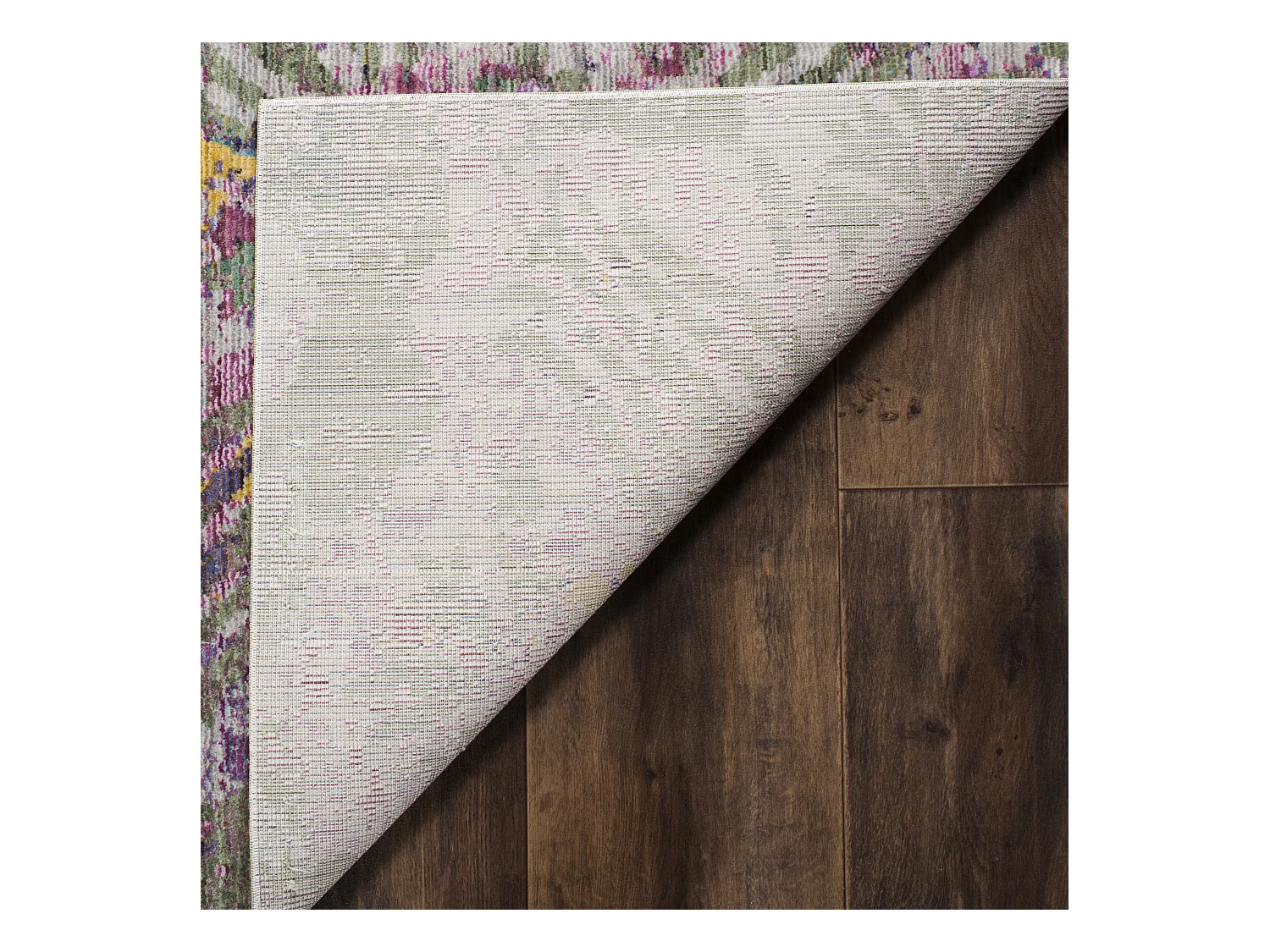 Tapis Multicolore 152 X 244 cm - Colette